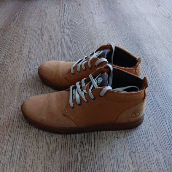 Timberland boots size 7 men's - Picture 1 of 5